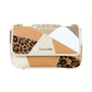 Borsa A Tracolla Donna Braccialini In Pelle Patchwork B19071PP