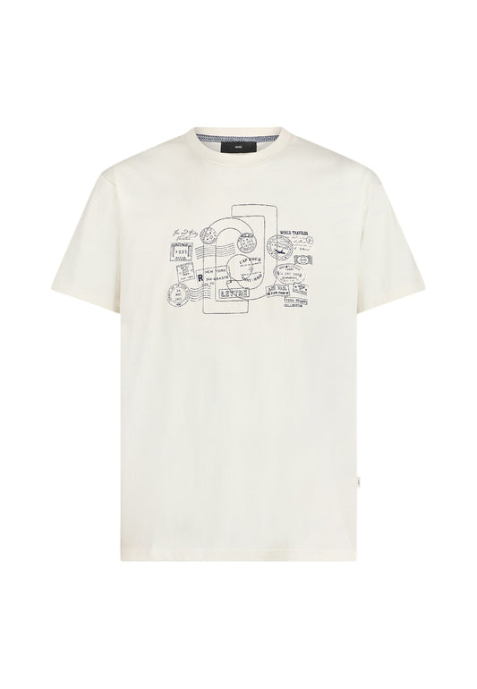 T-Shirt Manica Corta Uomo Liu Jo