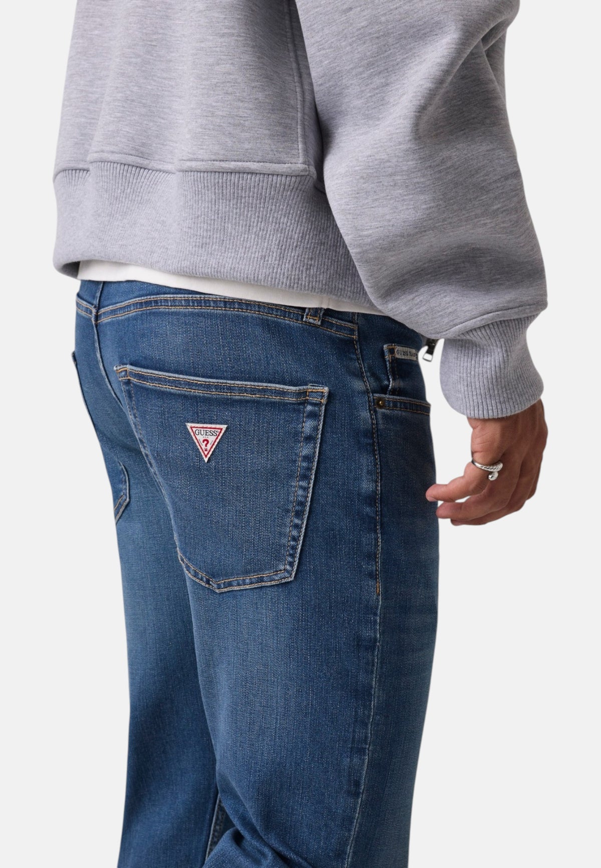 Jeans Slim Fit Uomo Guess  Gj G14 M6BA1CD1856