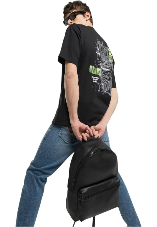 T-Shirt Manica Corta Uomo Replay