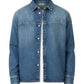 Giacca Jeans Uomo County Of Milan   S6CMMASI080