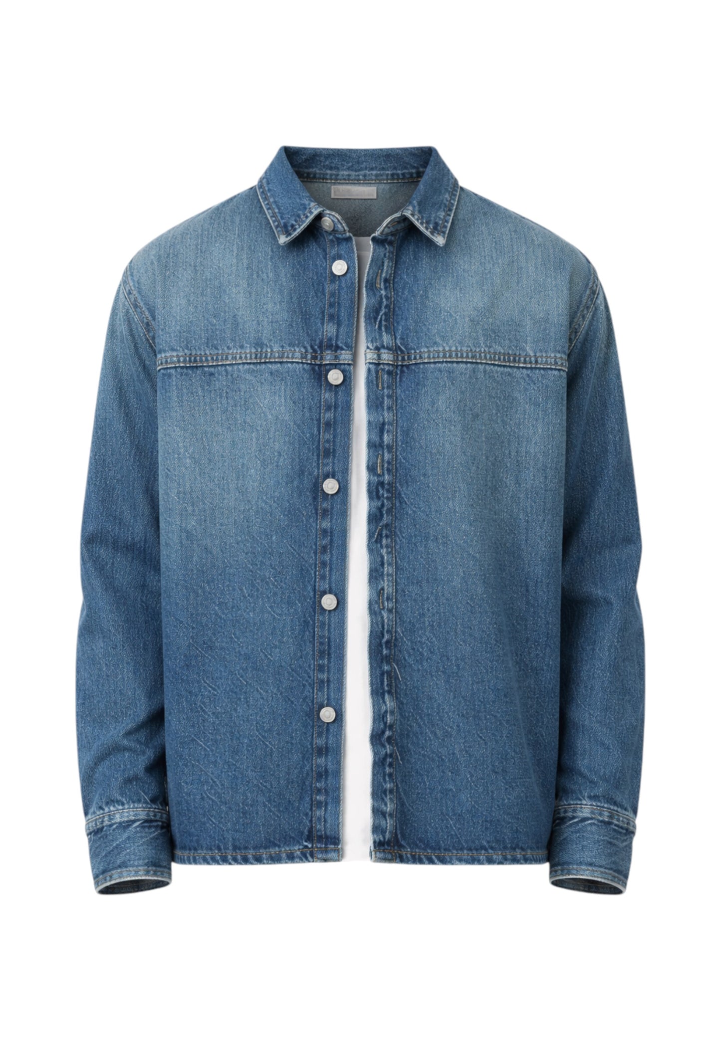 Giacca Jeans Uomo County Of Milan   S6CMMASI080
