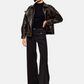 Pantaloni  Donna Liu Jo A Vita Alta Flare WF6126T709A