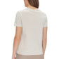T-Shirt Manica Corta Donna Calvin klein Jeans