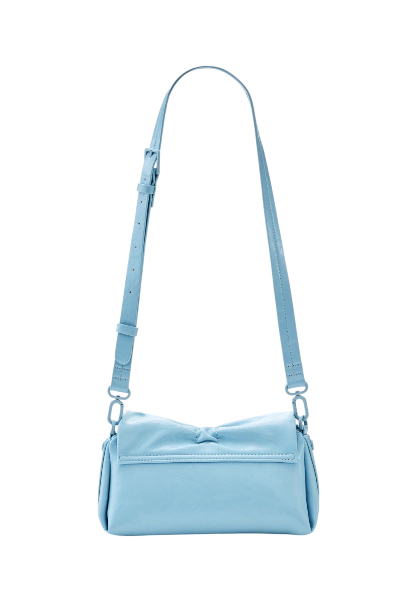 Borsa A Spalla Donna Desigual  Bag Rodio Naron Mini Flap Sky Blue 26SAXPBO