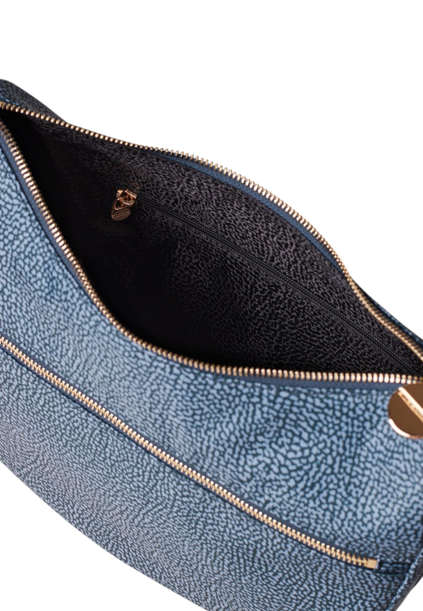 Borsa A Tracolla Donna Borbonese Luna Piccola Eco Line 934107I15