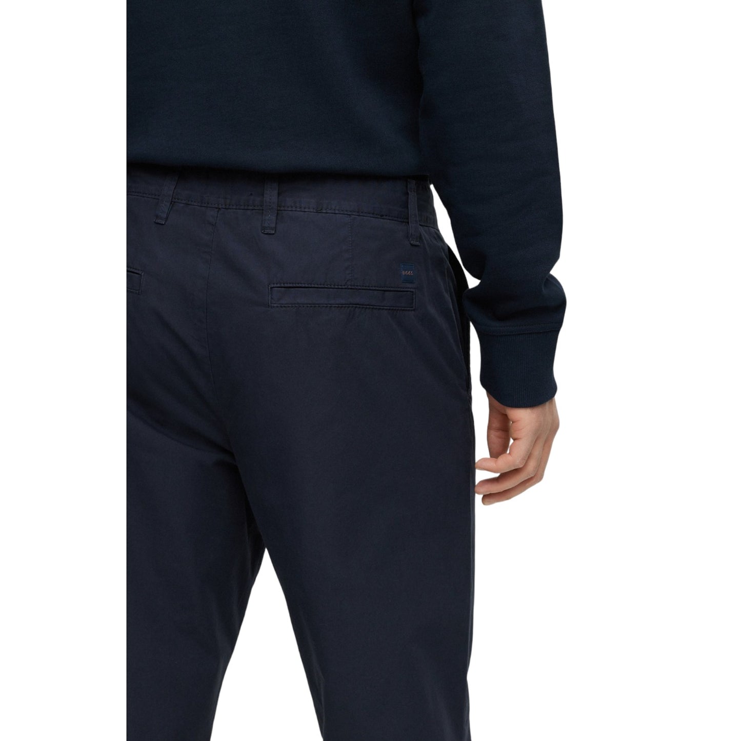 Pantaloni Chino Uomo Boss  Statum 50488629