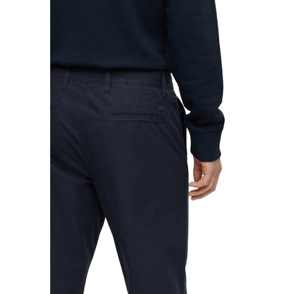 Pantaloni Chino Uomo Boss  Statum 50488629