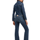 Giacca Jeans Donna Gas  New Warming 255086020141