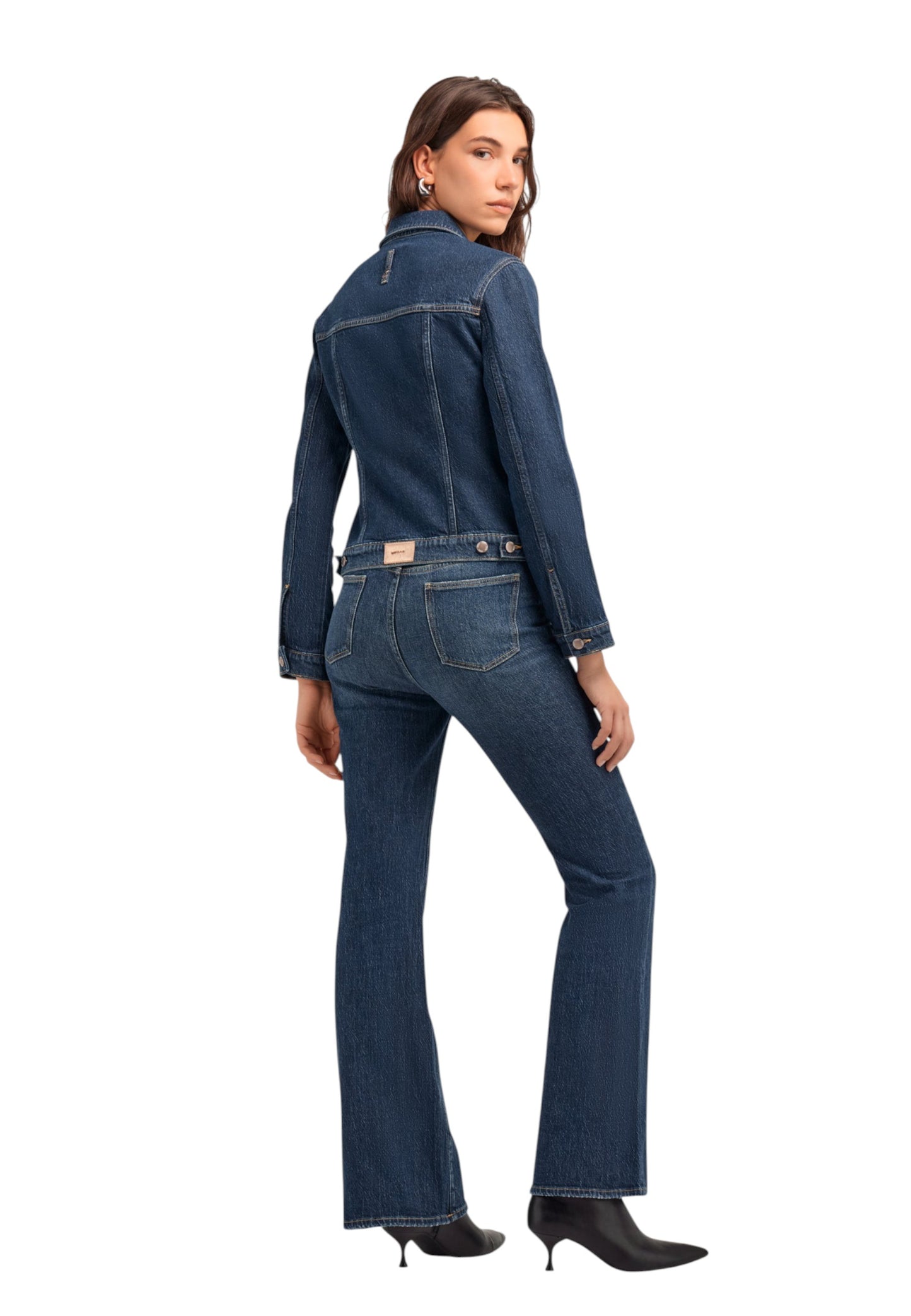 Giacca Jeans Donna Gas  New Warming 255086020141