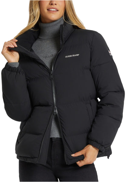 Piumino Corto Donna Guess  Gj Reg Lenght Puffer W4BL21WGII2
