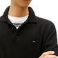 Polo Manica lunga Uomo Tommy Jeans In Maglia Tjm Slim Essential DM0DM20304