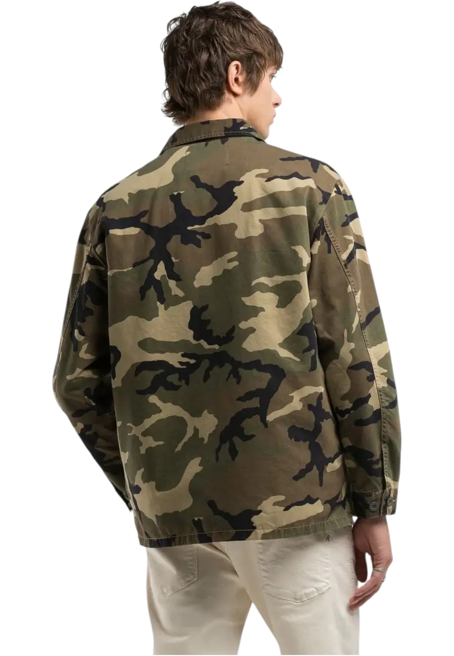 Giacca Leggera Uomo Replay