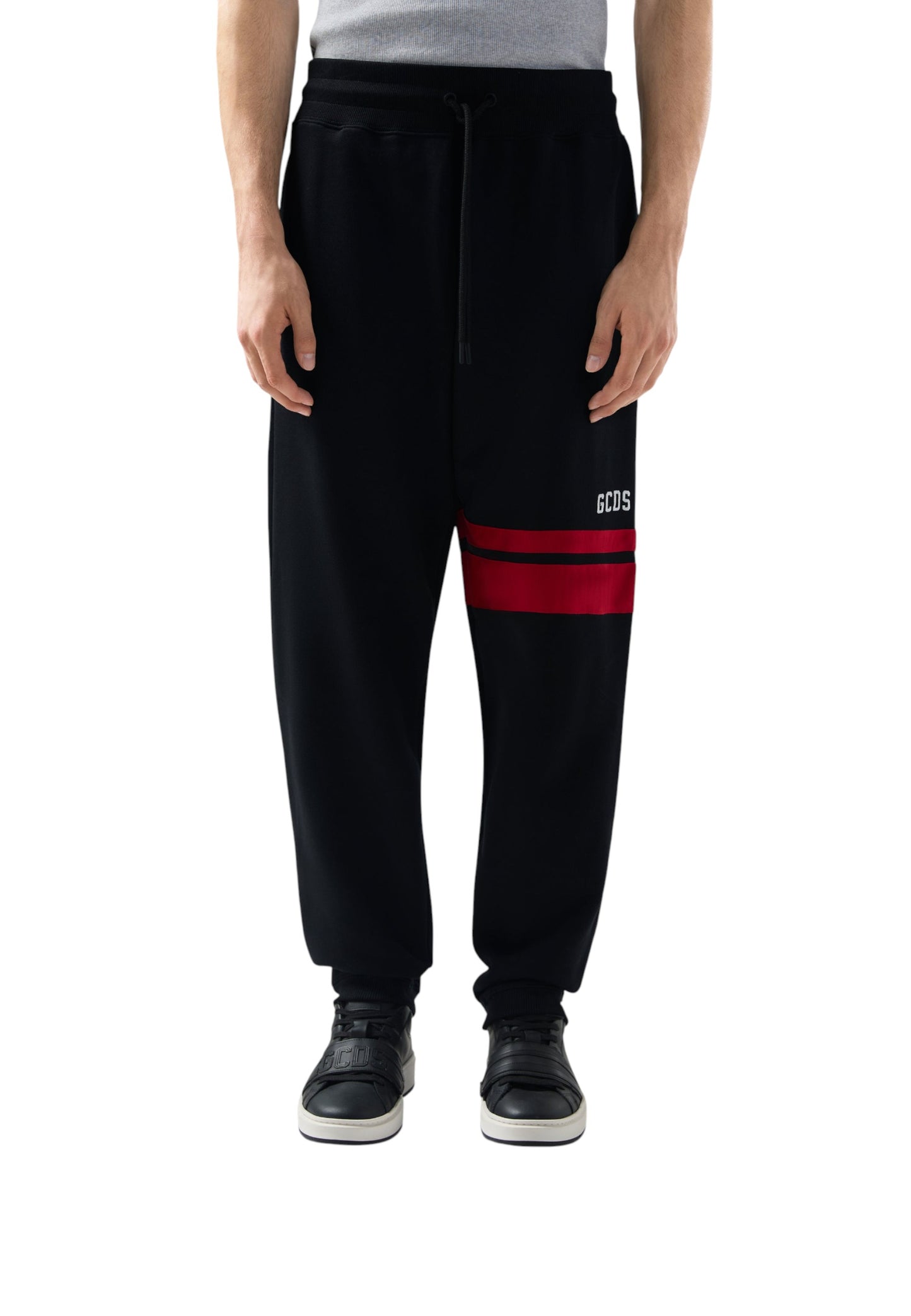 Pantaloni Tuta Uomo Gcds Logo Regular  B1XM3002JI0