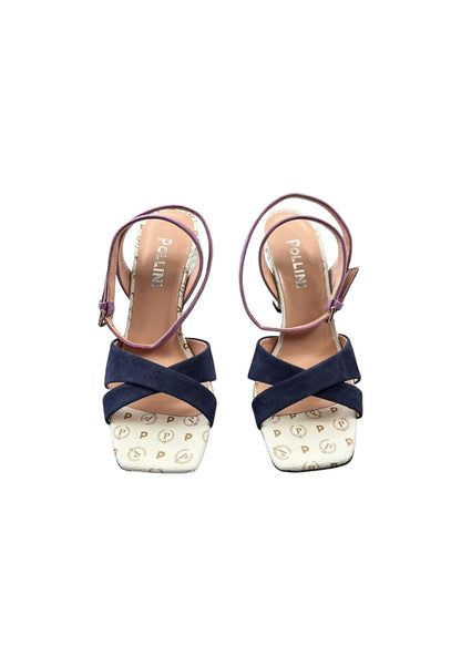Sandali Con Tacco Donna Pollini   SA16019C0GTA