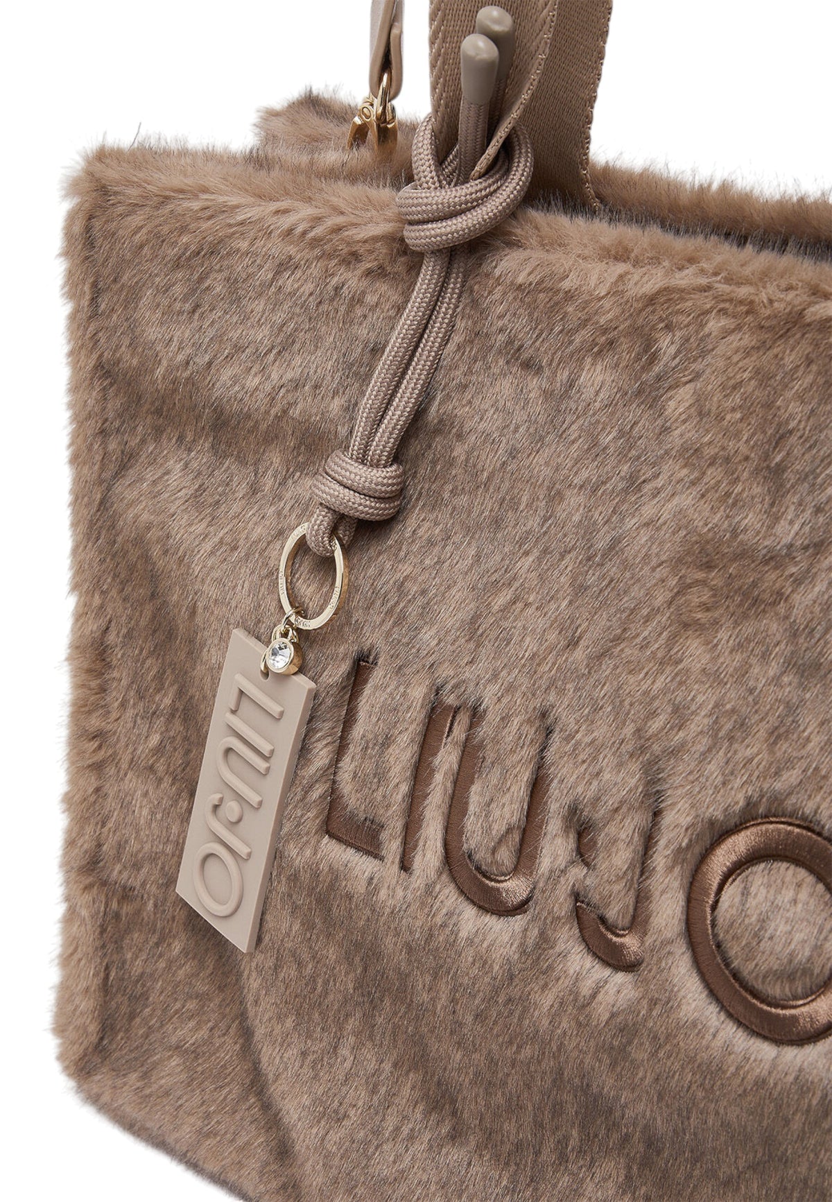 Borsa A Mano Donna Liu Jo Tote Grande  TF6212E1135