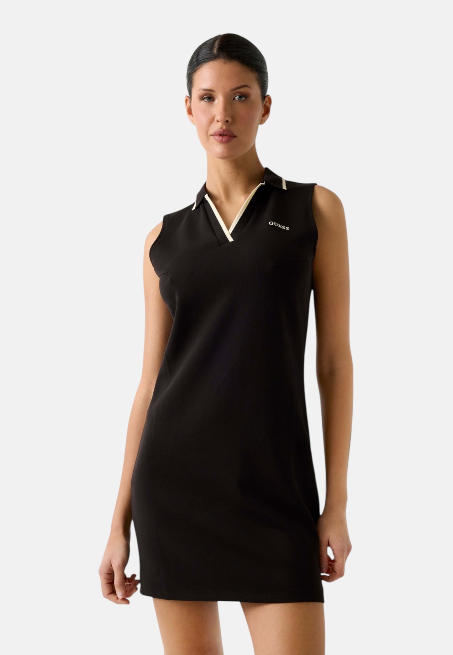 Vestito Corto Donna Guess  Jasmine V6GK02K2928