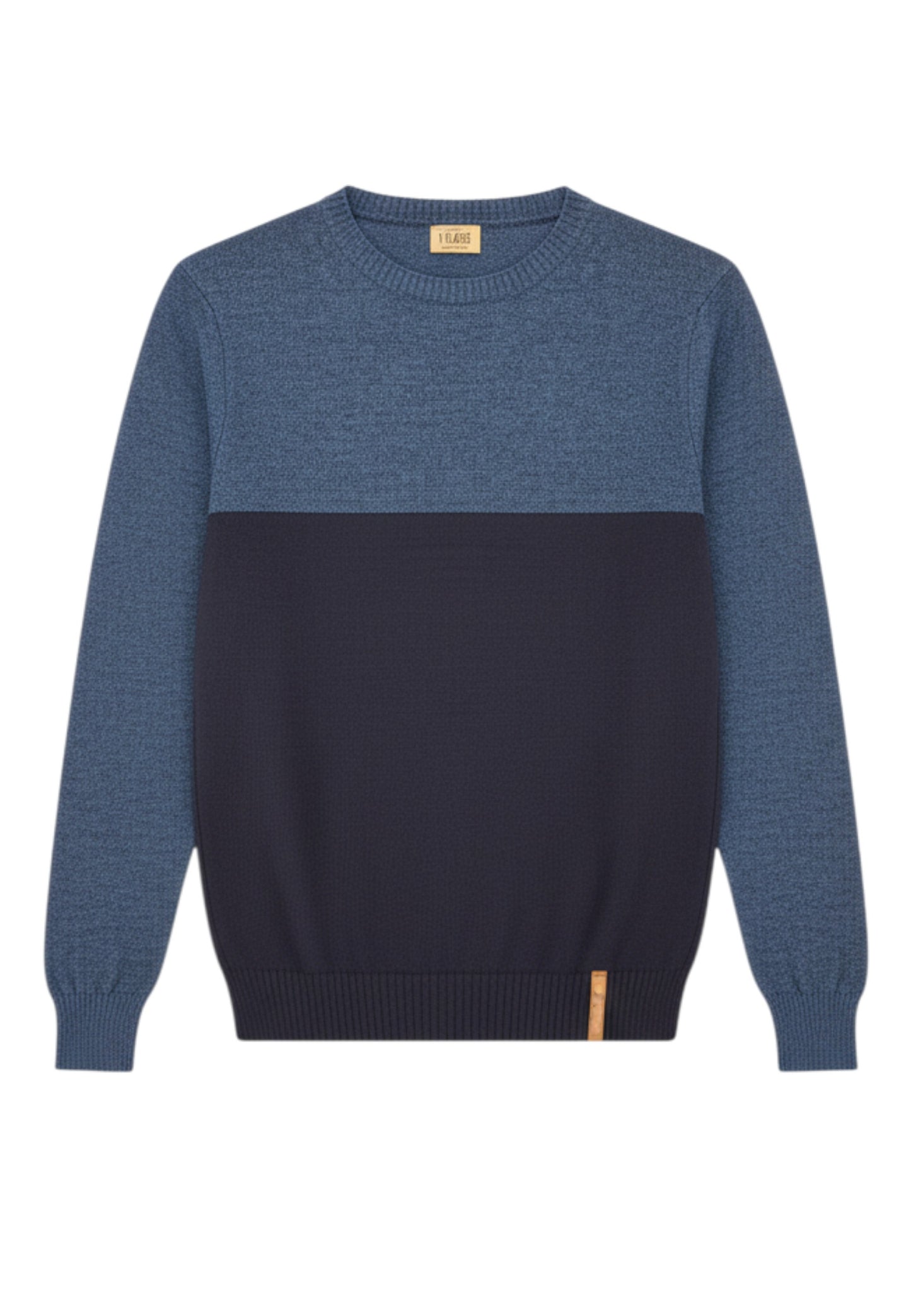 Maglione A Girocollo Uomo Alviero Martini   25IU13503UI77