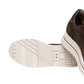 Sneakers Basse Donna Nero Giardini Tomaia in pelle, chiusura con lacci, applicazione logo laterale, punta tonda, suola rialzata in gomma, Made in Italy  I617362D
