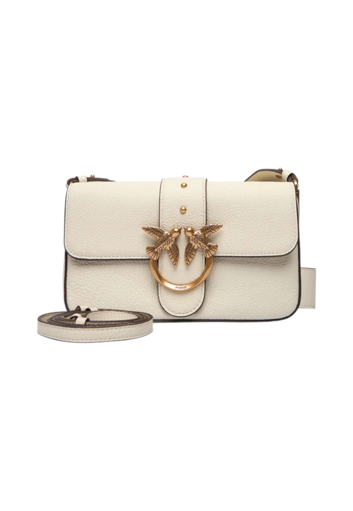 Borsa A Tracolla Donna Pinko  Love One Mini Slouchy 104340A2OX
