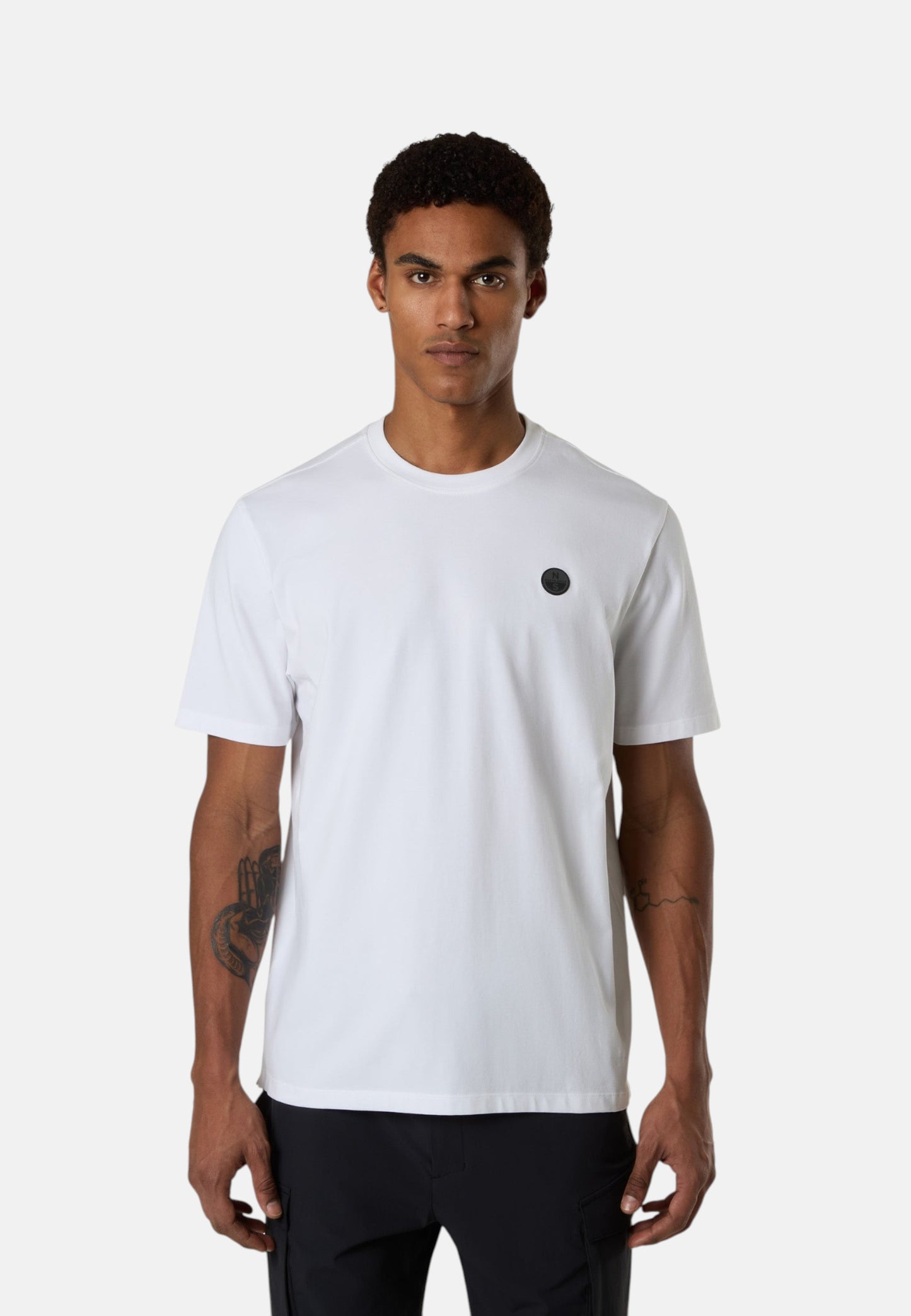 T-Shirt Manica Corta Uomo North Sails   693156