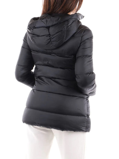 Piumino Con Cappuccio Donna Museum   MLW22034