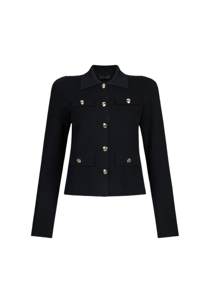 Giacca Invernale Donna Liu Jo In Maglia  CF5152MS55N