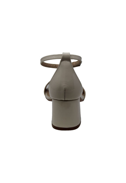 Sandali Con Tacco Donna Frau  Vernice 93T5