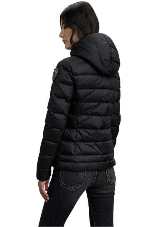 Piumino Corto Donna Blauer  Charme 25WBLDC03100