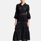 Vestito Lungo Donna Iconique Chemiser Joanna IC26-008
