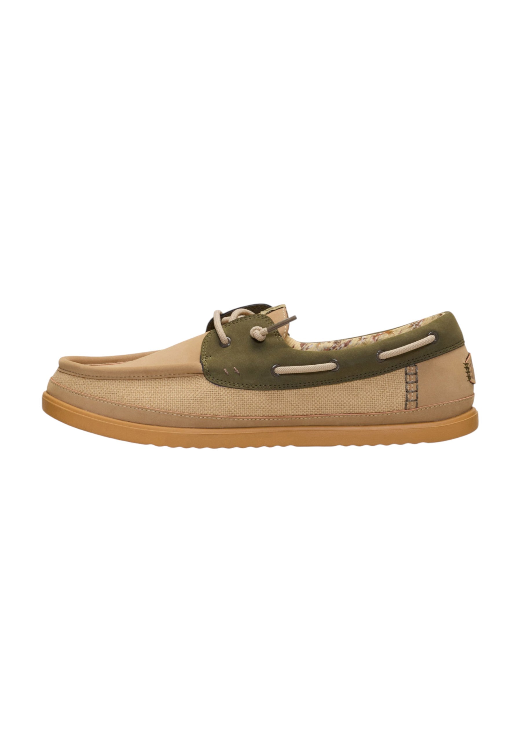 Sneakers Basse Uomo Hey Dude  Harbor Lo Craft Summer HD.45179