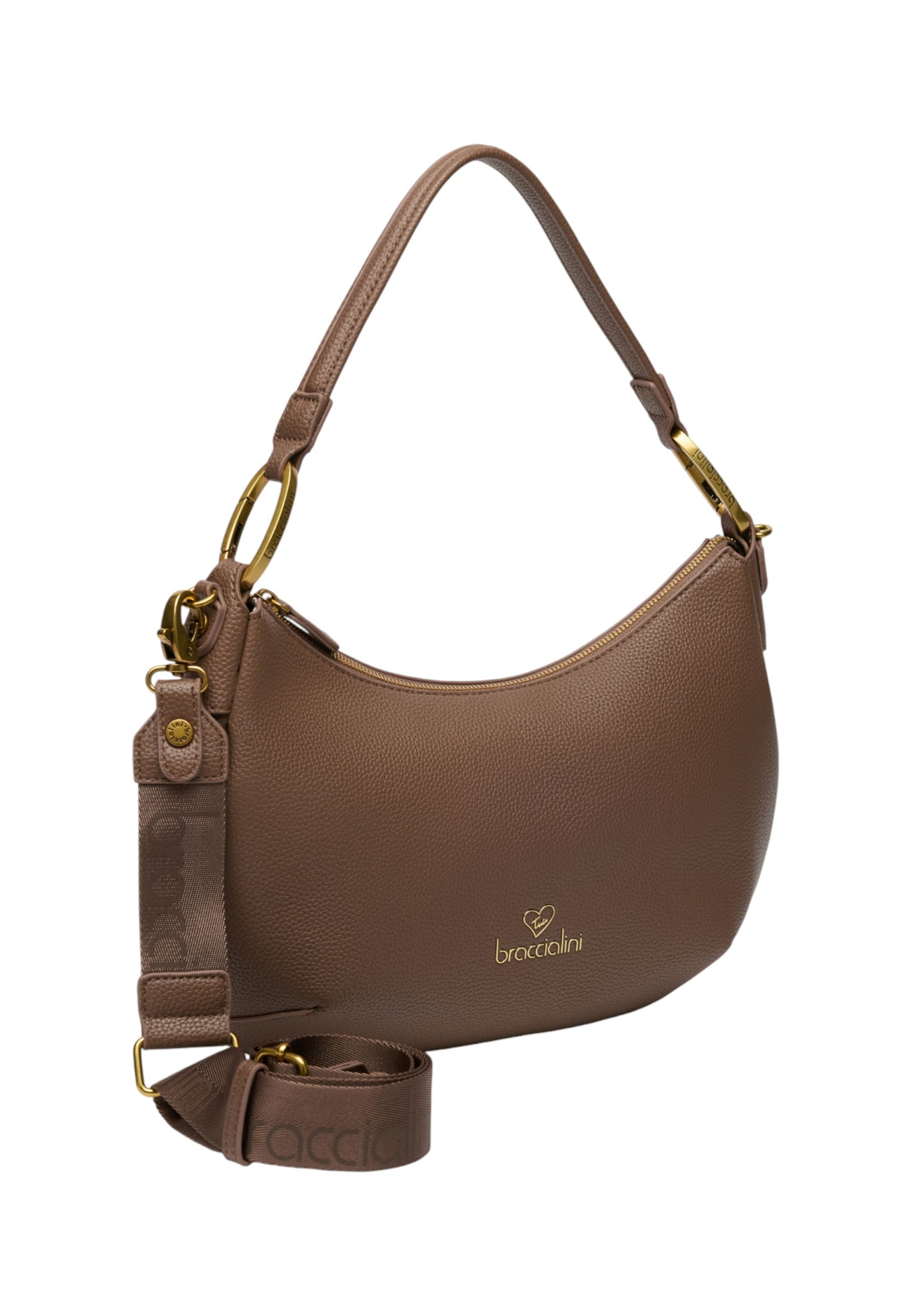 Borsa A Spalla Donna Braccialini Hobo Beth Jewels B18532YY