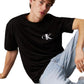 T-Shirt Manica Corta Uomo Calvin klein Jeans