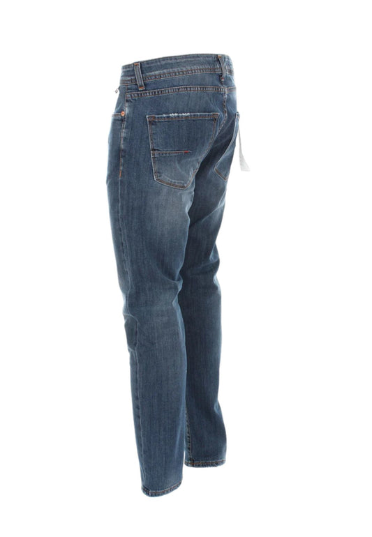 Jeans  Uomo QB24   CFC0113255