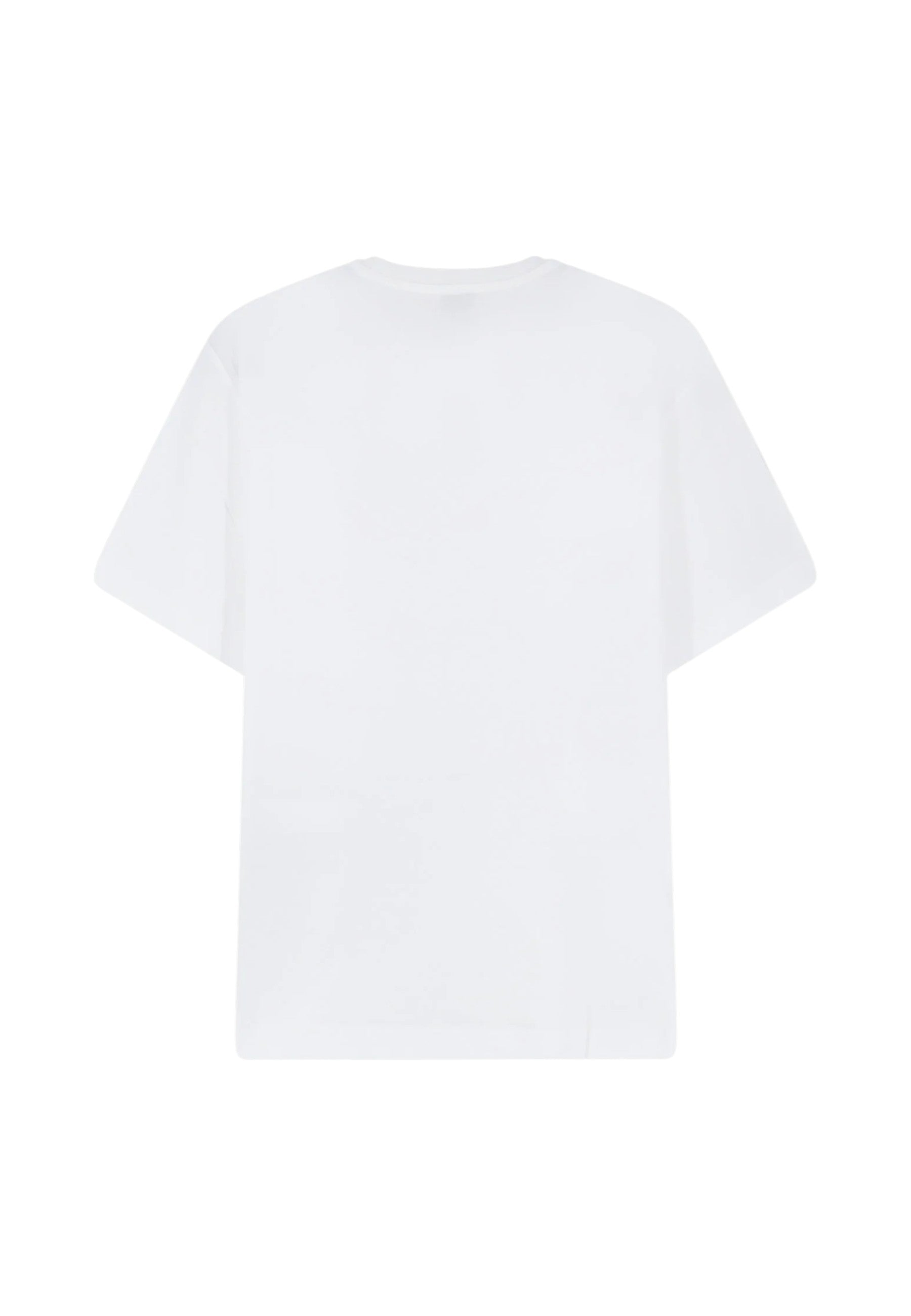 T-Shirt Manica Corta Donna Pinko Con Logo Love Birds Ricamo Strepitoso 105526A33F