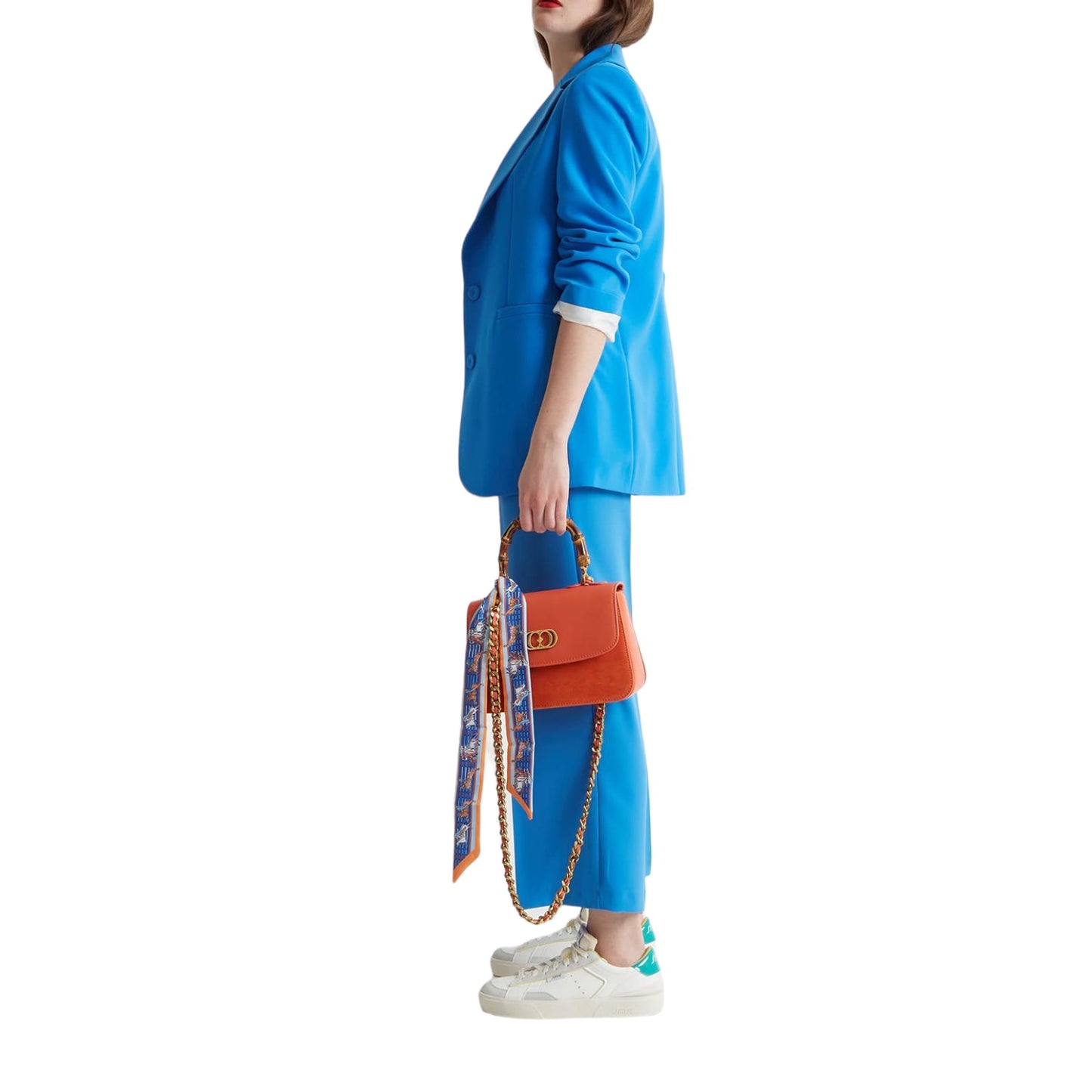 Pantaloni Chino Donna Kaos   PP1CO013
