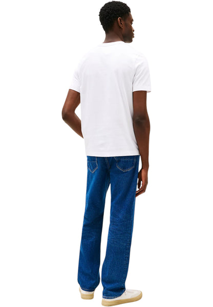 T-Shirt Manica Corta Uomo Tommy Hilfiger  Hilfiger Multi Flags