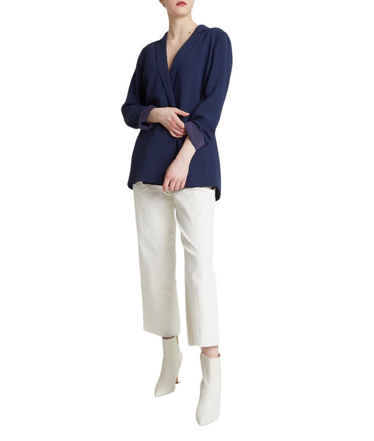 Giacca Elegante Donna Twinset Blazer  221TP215C