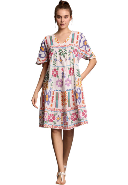 Vestito Corto Donna Iconique  Eleanor
