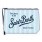 Pochette  Donna Mc2 Saint Barth Stripes Mini V Aline ALIN001