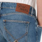 Jeans Slim Fit Uomo Roy Roger's In Denim Elasticizzato 517 Paul RRU075D598A048