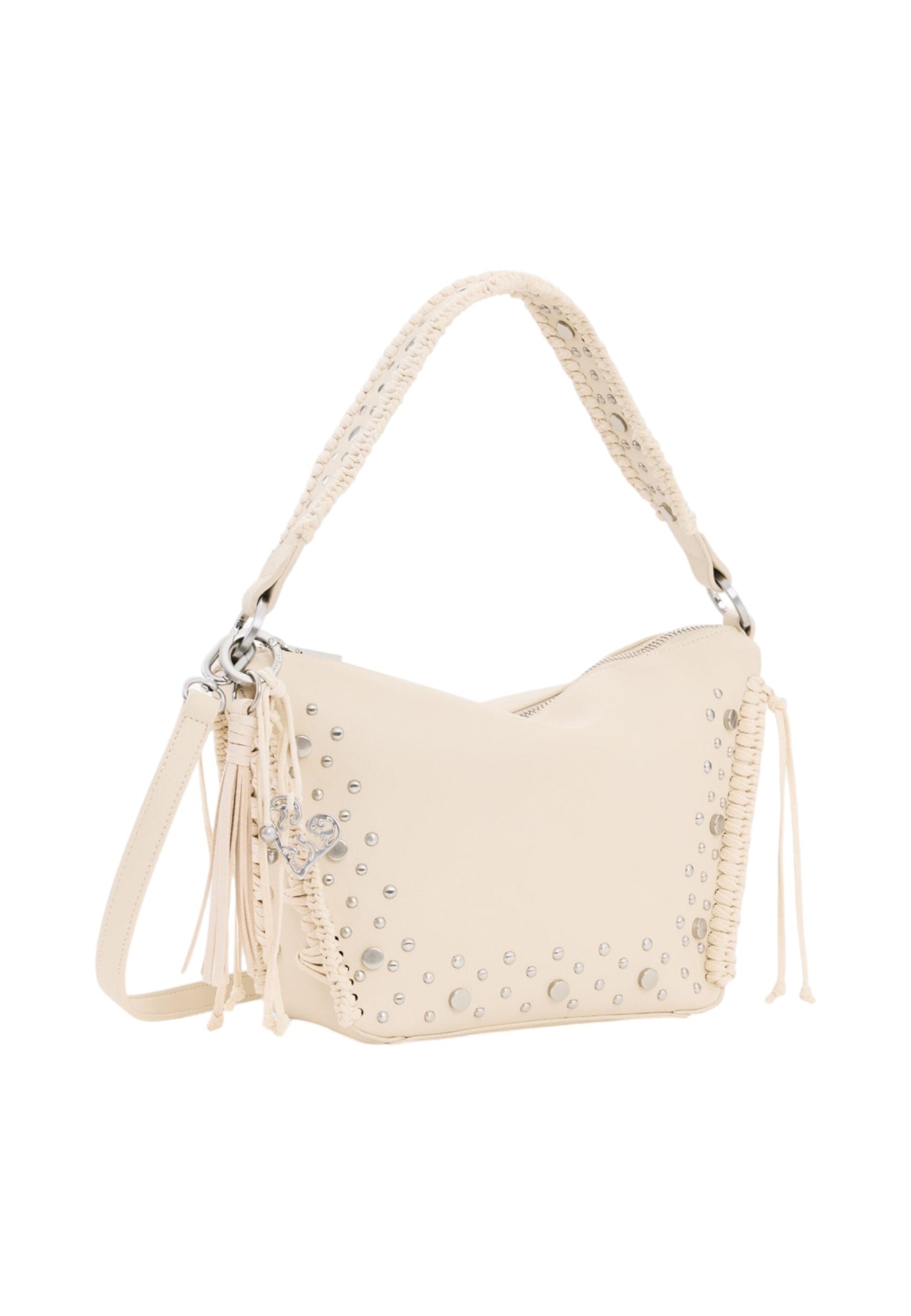Borsa A Spalla Donna Desigual  Bag Gallium Munich Mini 26SAXPAR