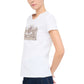 T-Shirt Manica Corta Donna Liu Jo  Liujo Arab.Winte MF5456JS923