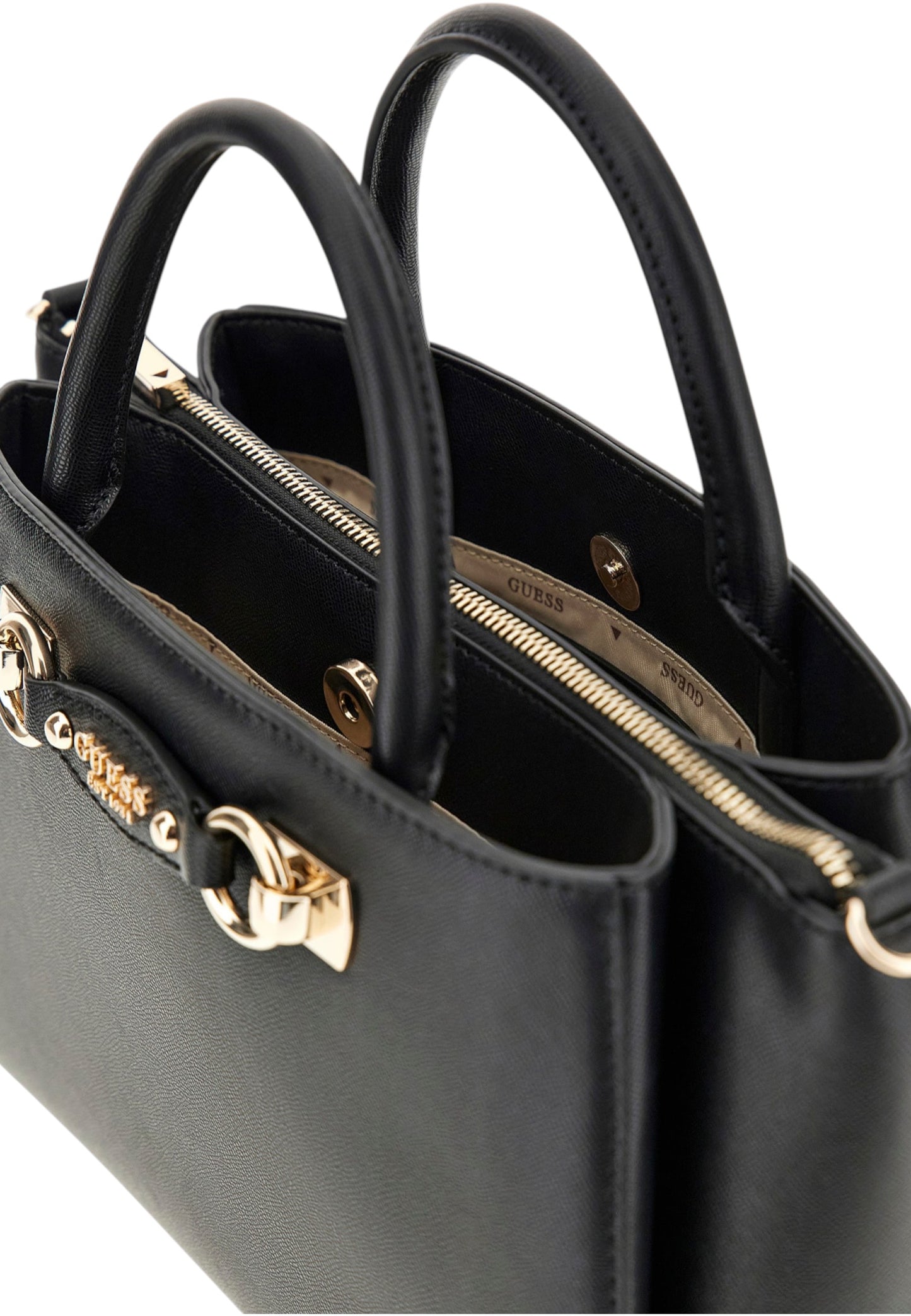 Borsa A Mano Donna Guess Girlfriend Satchel Mimina HWBG8015060