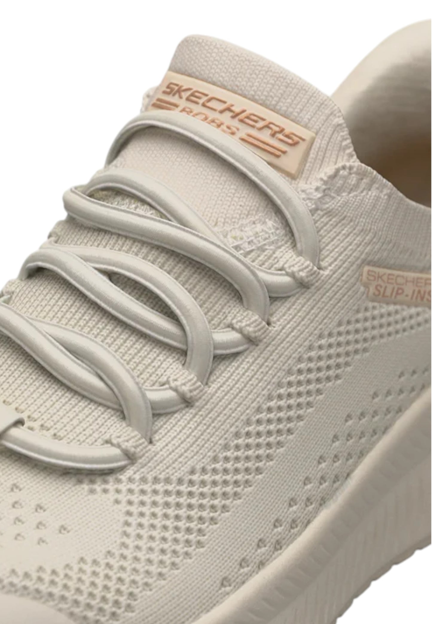 Sneakers Basse Donna Skechers Slip-ins Bobs Squad 4 - Dire Step 117743