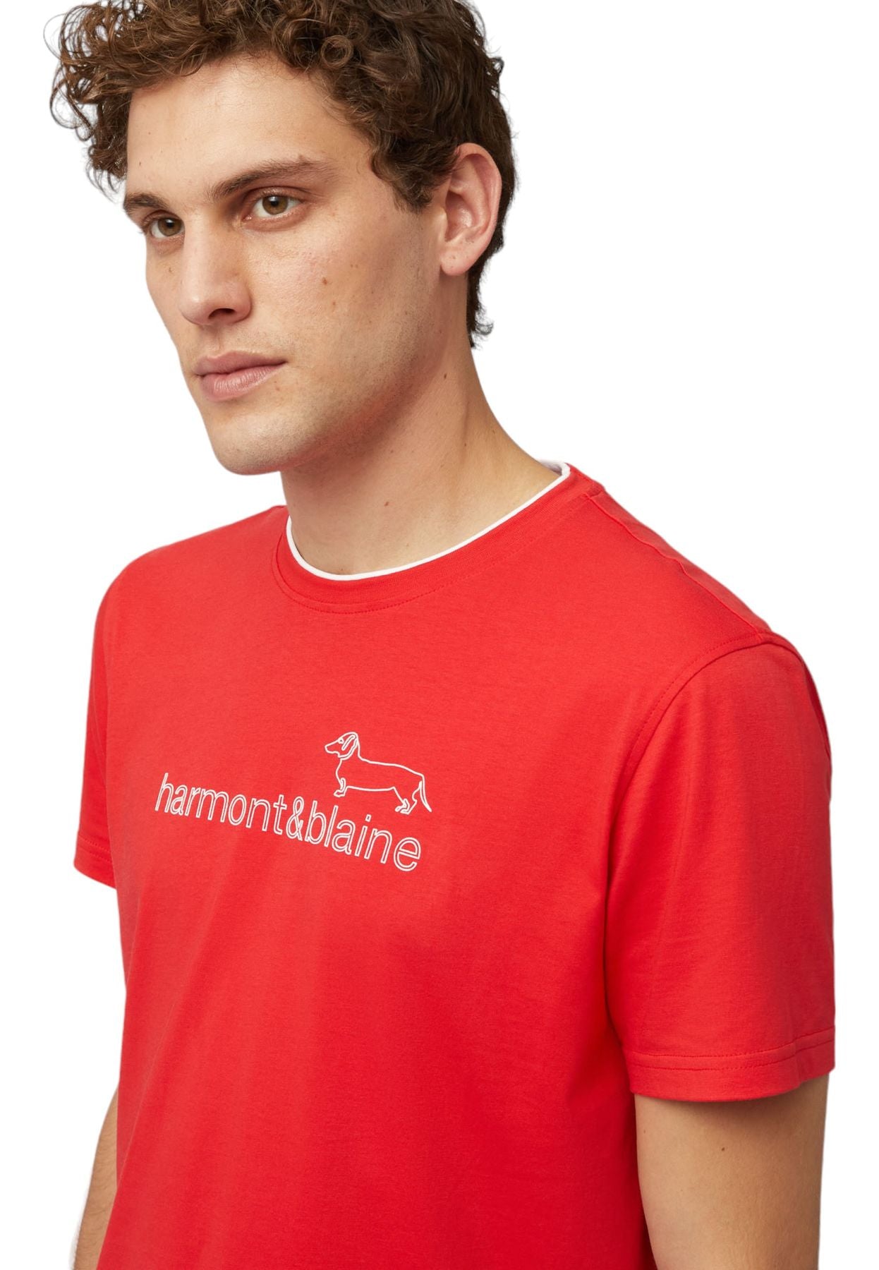 IRL231021055 - T-shirt - Harmont &amp; Blaine