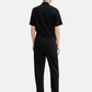Tuta Jumpsuit Manica Corta Donna Liu Jo Con Pantaloni Eco Line TA6021JS182