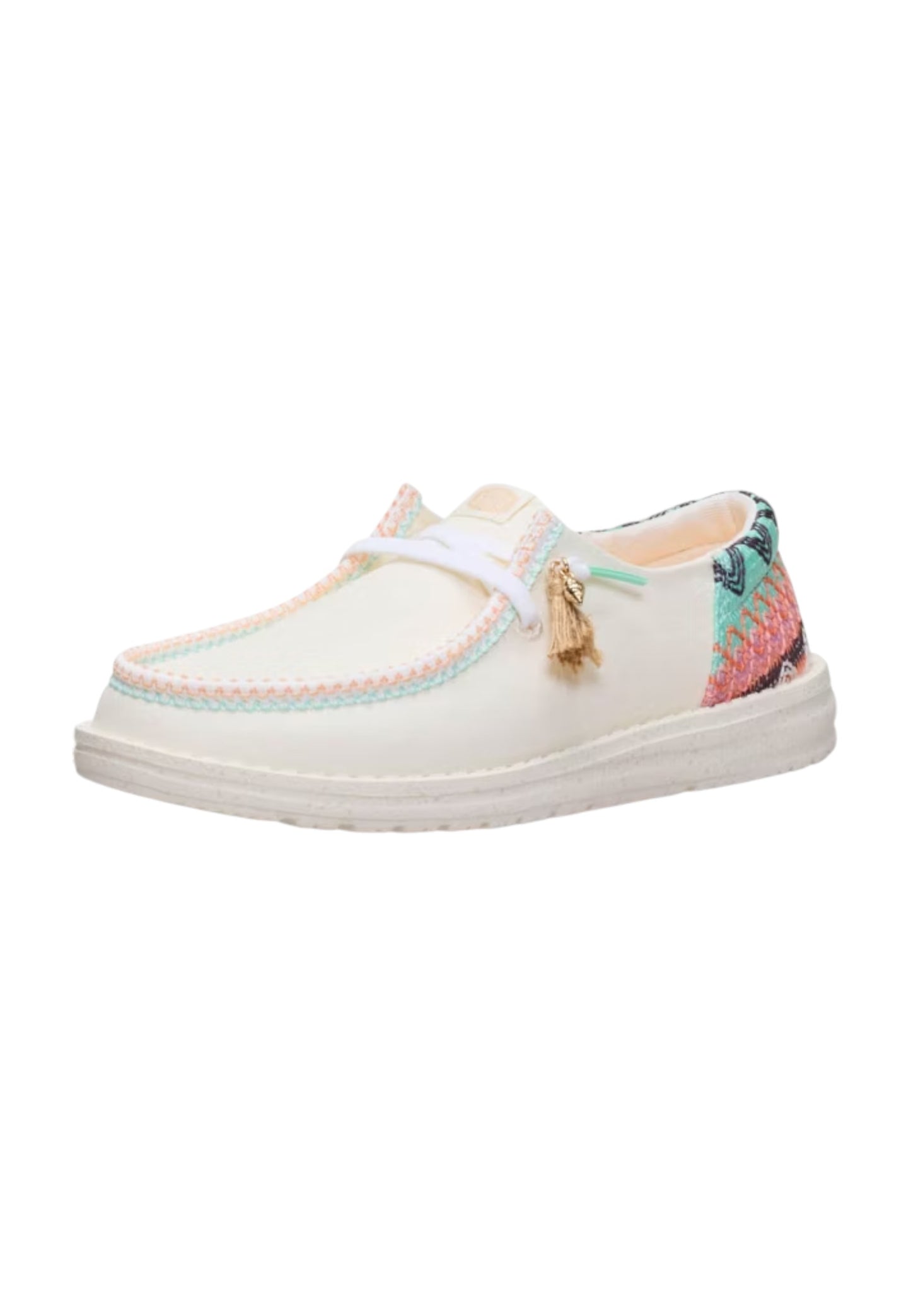 Sneakers Basse Donna Hey Dude  Wendy Funk Beach Woven HD.45220