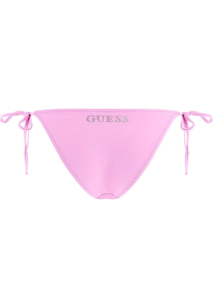 Bikini Pezzo Sotto Donna Guess String Brief  E4GO00LY00K