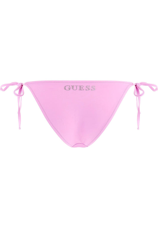 Bikini Pezzo Sotto Donna Guess String Brief  E4GO00LY00K